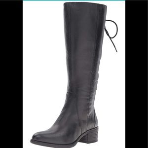 Steve Madden Laceuup Western Boot